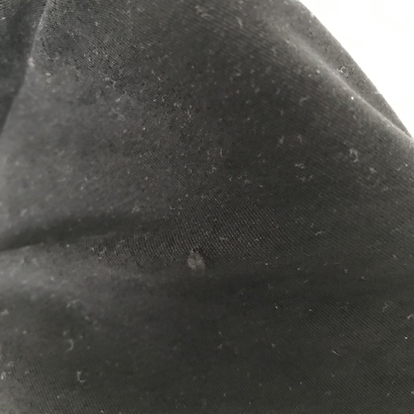 Vintage JOE BOXER Girl's Flare Formal Dress Pants Size 14/16 Black - Picture 11 of 12